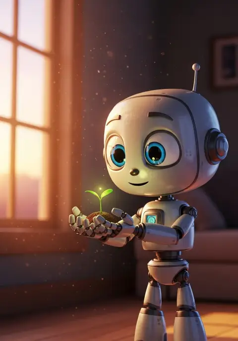 3D Cartoon