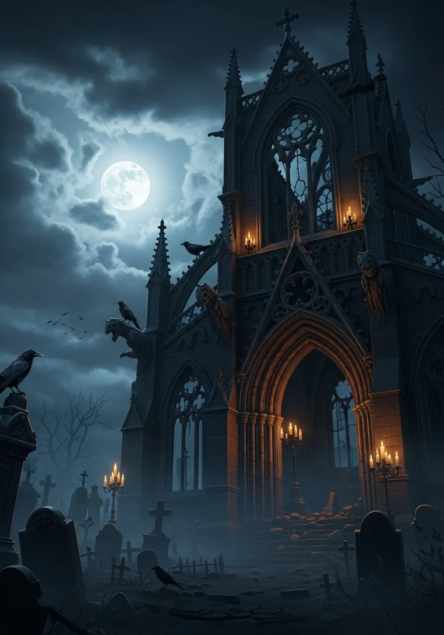 Dark Gothic
