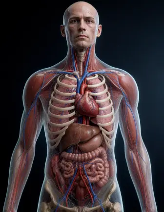 Realistic 3D