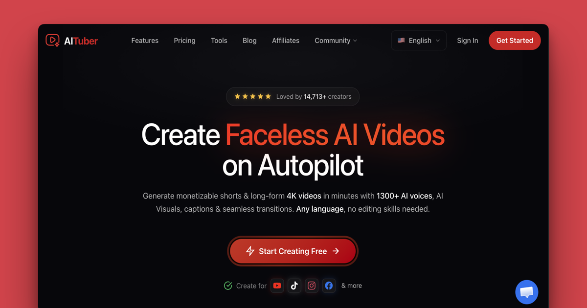 AITuber screenshot 1